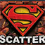 Scatter Superman