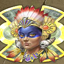 Scatter Aztec Princess